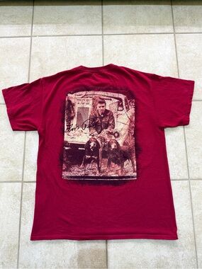 ELVIS PRESLEY Hound Dog TCB Shirt
